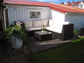 Accommodation for 2 in the center city of Lysekil, Lysekil